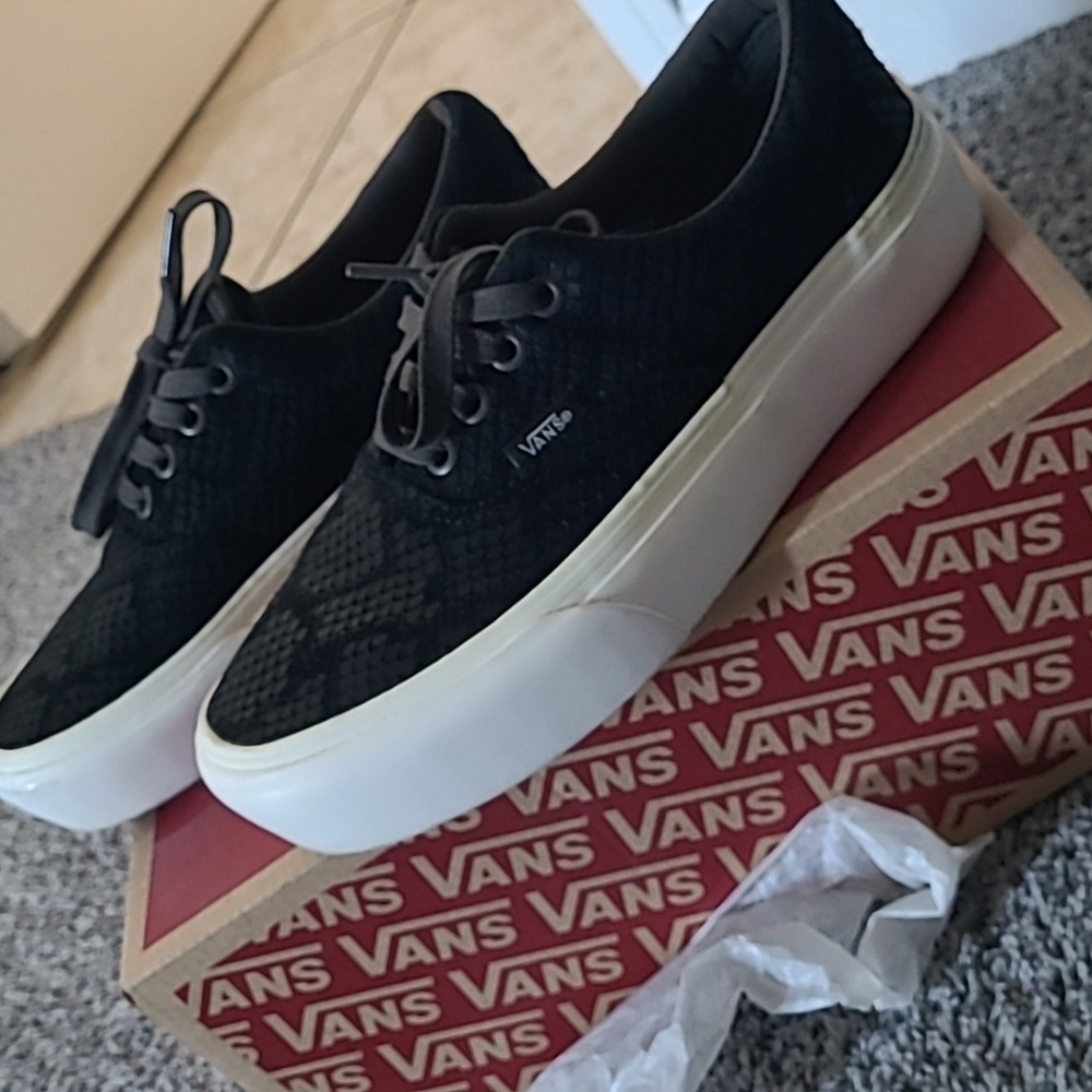 Vans. Era Platform. - image 2